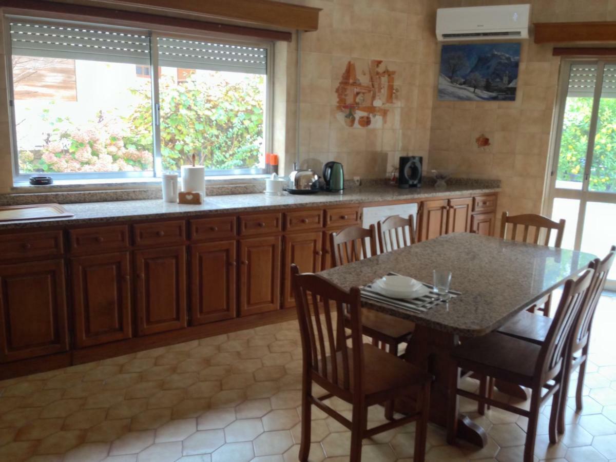דירות ויסאו House Near Fontelo מראה חיצוני תמונה